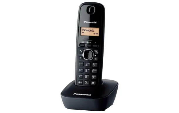 PANASONIC Téléphone résidentie KXTG1611FRH